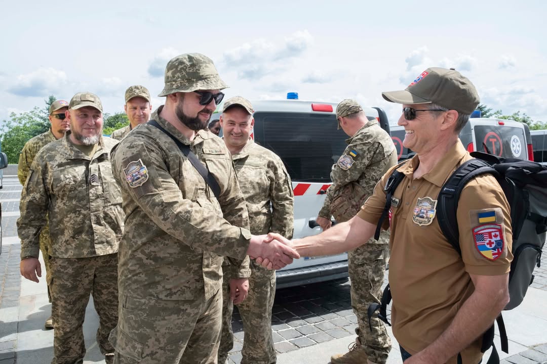 Ukraine Focus
