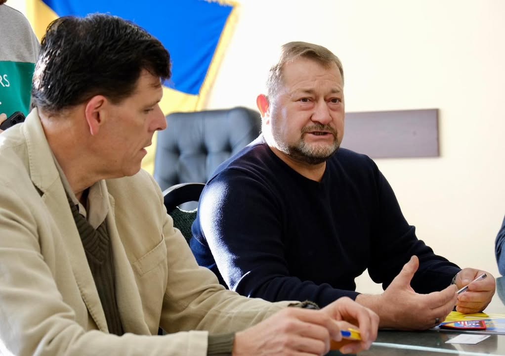 Ukraine Focus