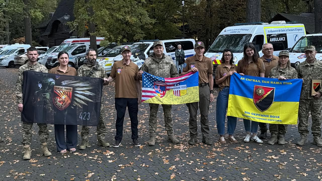 Ukraine Focus