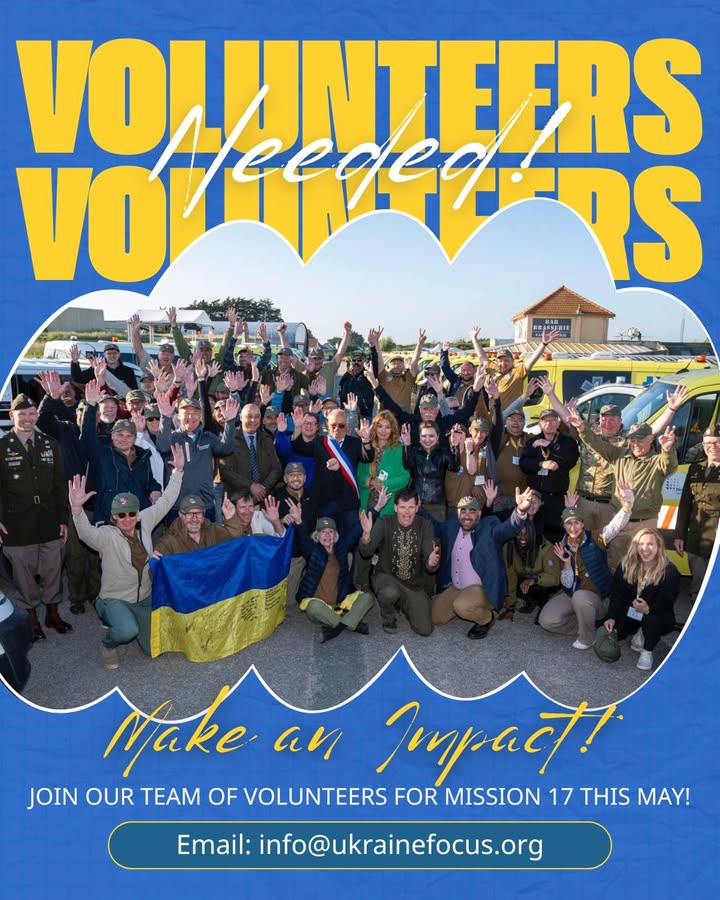 Ukraine Focus