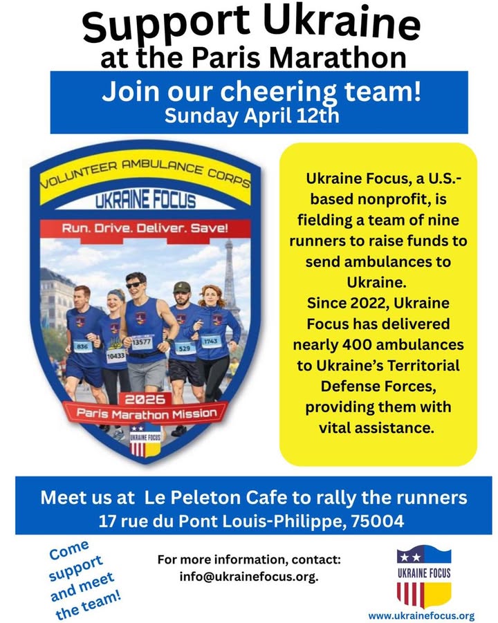 Ukraine Focus