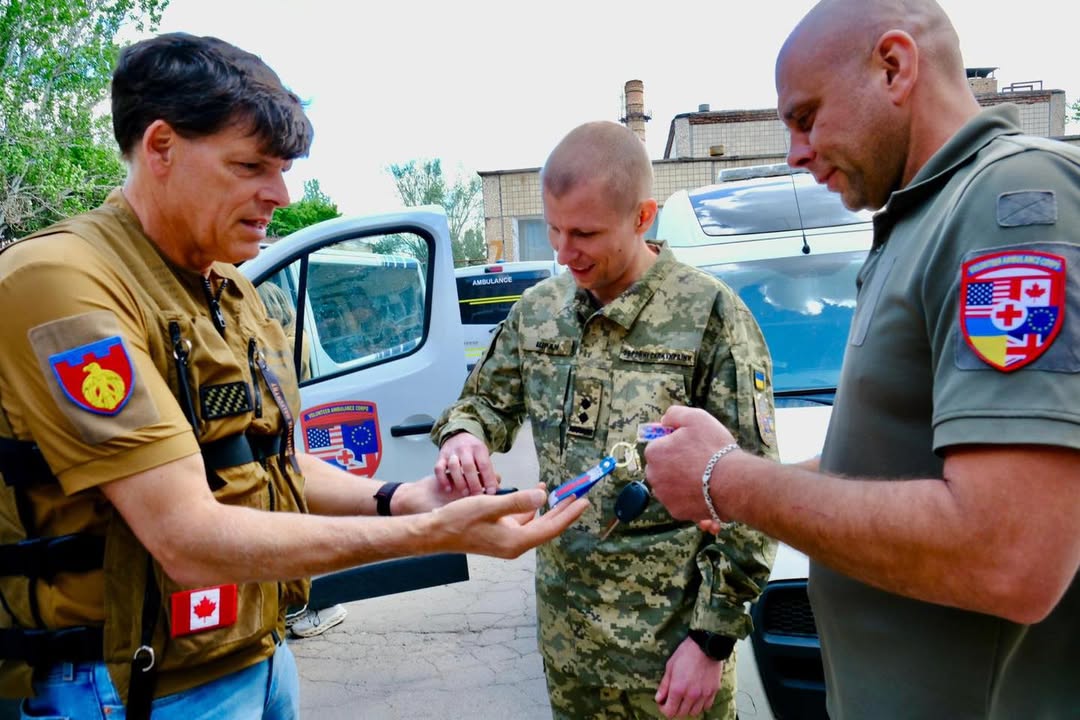 Ukraine Focus